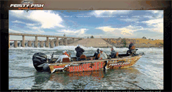Desktop Screenshot of feistyfish.net